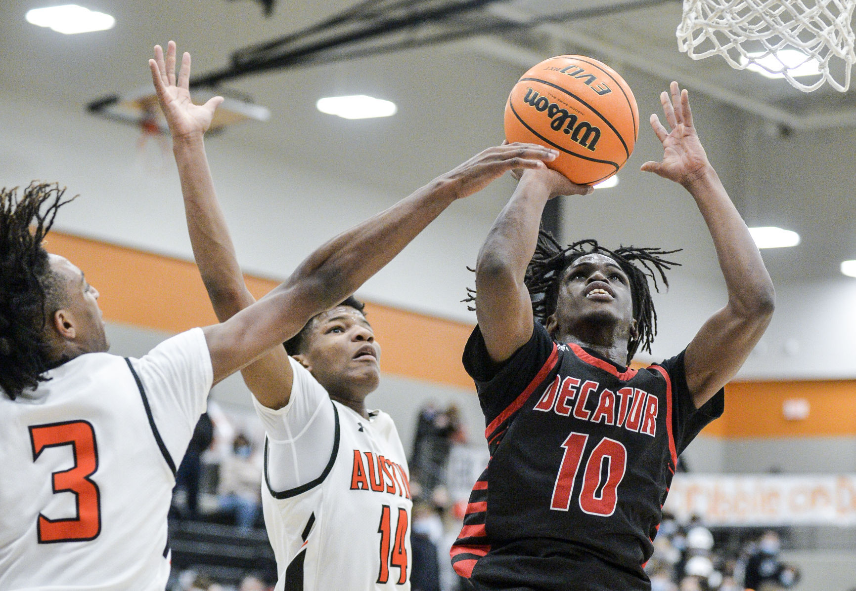 Austin vs Decatur